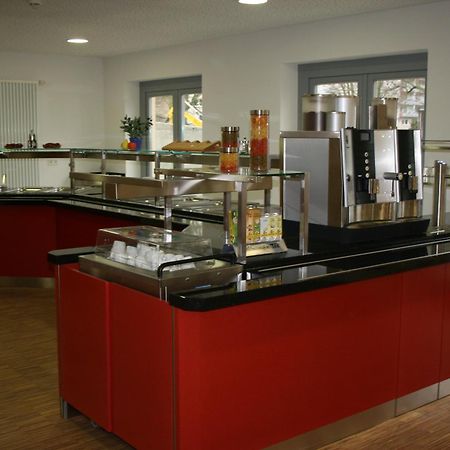 Djh Jugendherberge Mannheim International Exterior photo