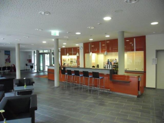 Djh Jugendherberge Mannheim International Exterior photo