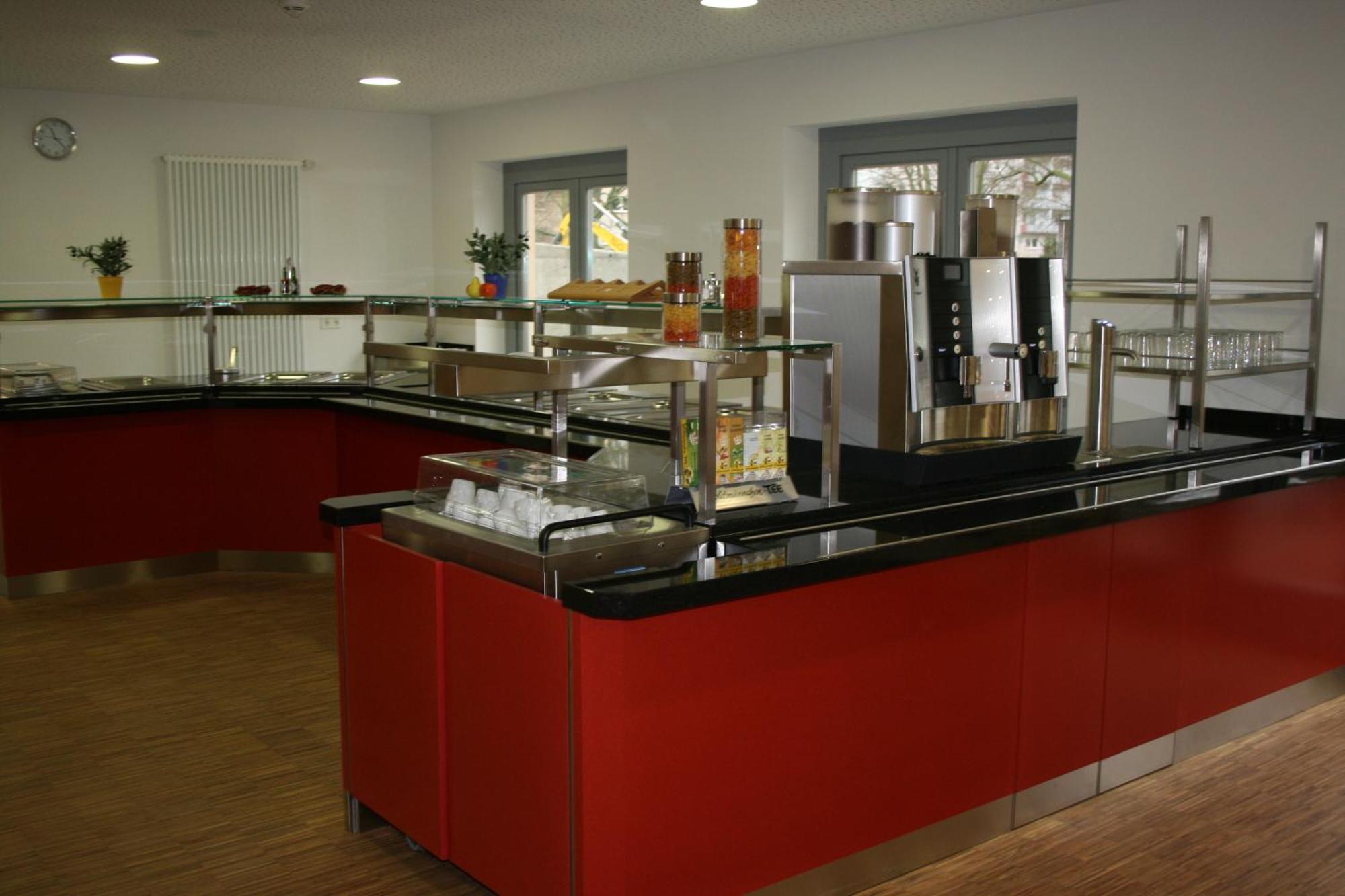 Djh Jugendherberge Mannheim International Exterior photo