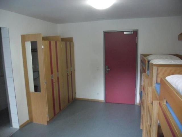 Djh Jugendherberge Mannheim International Room photo