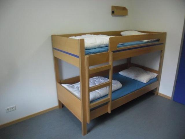Djh Jugendherberge Mannheim International Room photo